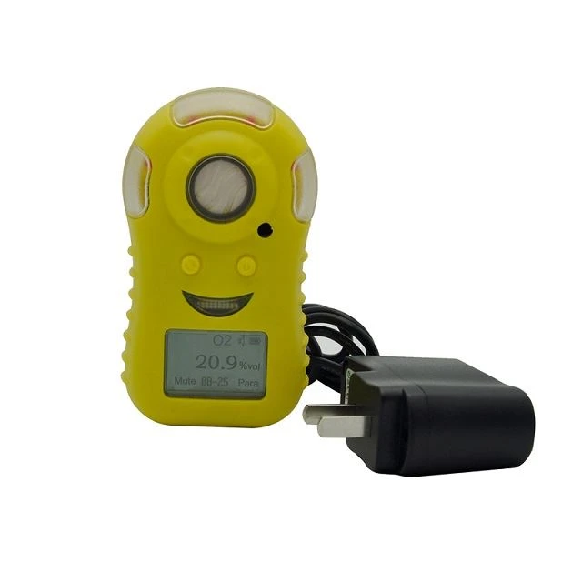 oxygen gas detector