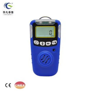 Fabrieks draagbare waterstof chloor gasdetector analyzer