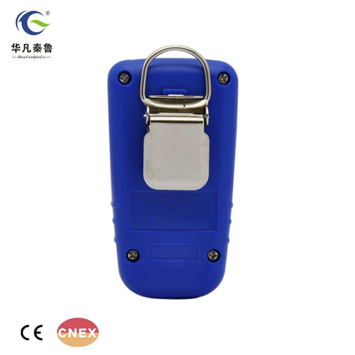 Handheld Toxic Professional Gas Detector Gas SO2 Detection