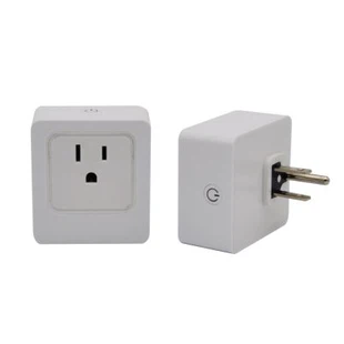 APP-besturing Smart WiFi Plug, US Type, Made In China