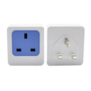 Hot Smart Home Plug Socket Smart Wifi Socket Plug By Ipad Telefoonbediening
