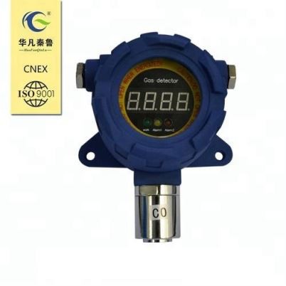 Waterstofsulfide Gaslekzoeker Schadelijke gasdetector H2S Display gaszender