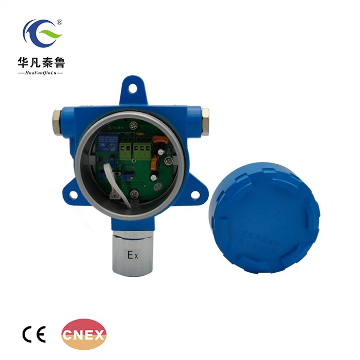 Fixed Chlorine Gas Detector With 4-20 MA Output Signal