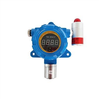 Industriële wandgemonteerde ozon O3 gasalarmdetector