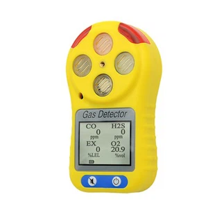 Persoonlijke multigasmonitor
