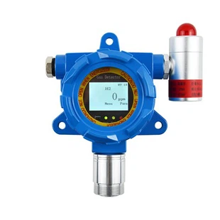 Waterstofgasdetector voor batterijruimte